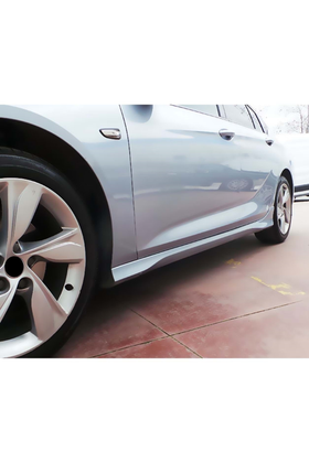 2017-2018-2019-2020 opel insignia mk2 yan marşpiyel marşbiyel ek