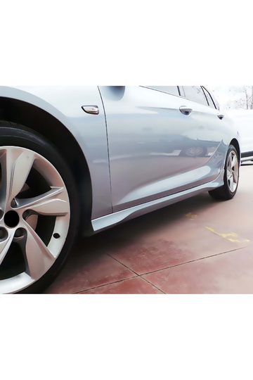 2017-2018-2019-2020 opel insignia mk2 yan marşpiyel marşbiyel ek