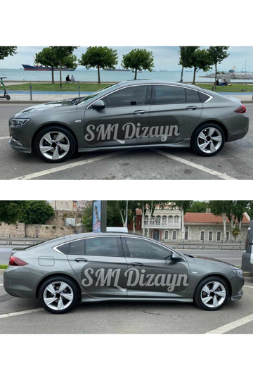 2017-2018-2019-2020 opel insignia mk2 yan marşpiyel marşbiyel ek