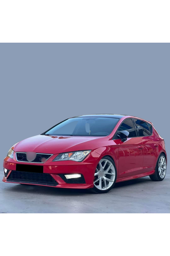 2017-2018-2019-2020 seat leon mk3.5 ön ek tampon karlık ek lip