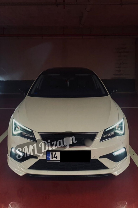 2017-2018-2019-2020 seat leon mk3.5 ön ek