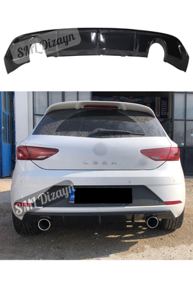 seat leon mk3.5 difüzör difizör