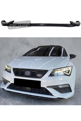 2017-2018-2019-2020 seat leon mk3.5 ön ek tampon karlık lip
