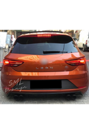 2017-2018-2019-2020 seat leon çift çıkış difüzör difizör