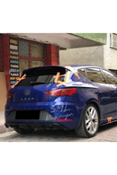 2017-2018-2019-2020 seat leon mk3.5 difüzör difizör