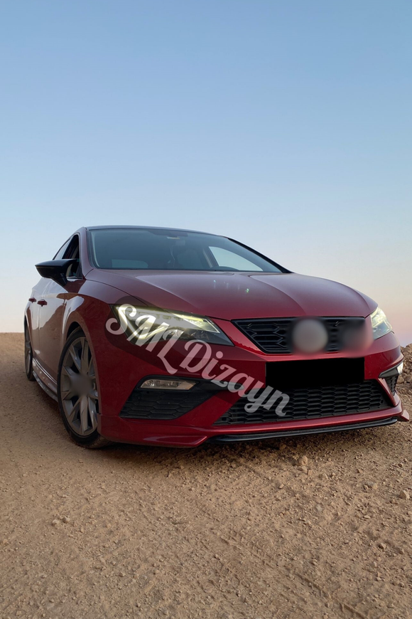 2017-2018-2019-2020 seat leon mk3.5 fr ön ek