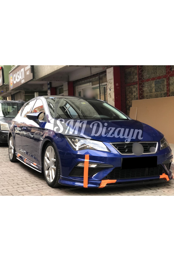 2017-2018-2019-2020 seat leon mk3.5 ön ek lip