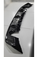 2017-2018-2019-2020 seat leon mk3.5 arka ek difüzör difizör