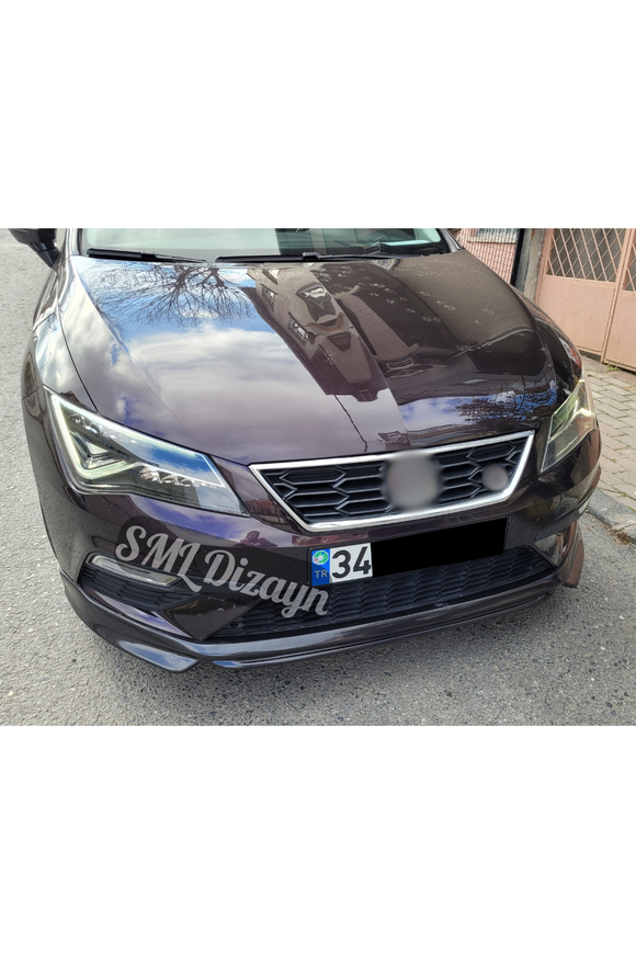 2017-2018-2019-2020 seat leon custom ön ek