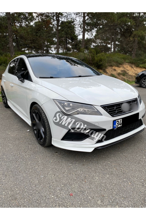 2017-2018-2019-2020 seat leon mk3.5 ön ek