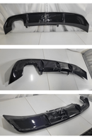 seat leon mk3.5 difüzör soldan çift çıkış