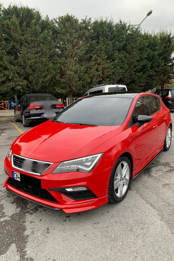 2017-2018-2019-2020 seat leon fr-style-xcellence ön ek