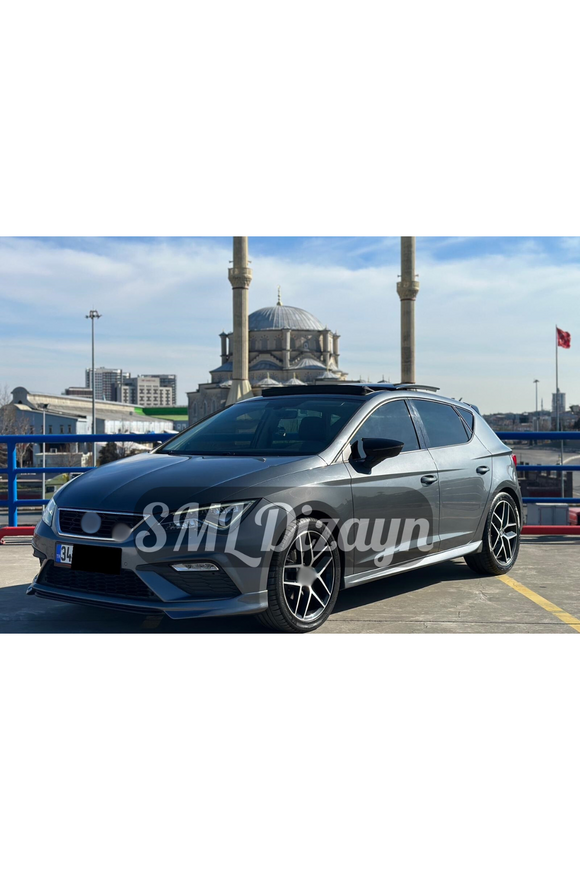 2017-2018-2019-2020 seat leon mk3.5 ön ek