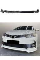 2017-2018 toyota corolla ön ek