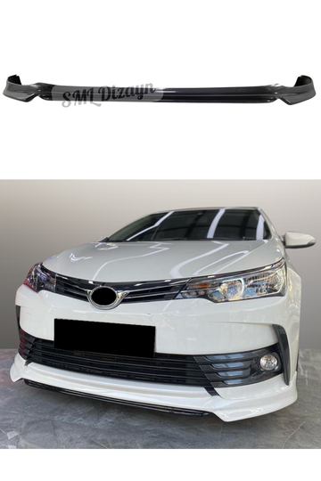 2017-2018 toyota corolla ön ek