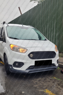 front lip splitter for 2018-2019-2020-2021-2022-2023 ford courier 