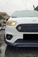 front lip splitter for 2018-2019-2020-2021-2022-2023 ford courier 