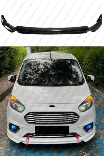 2018-2019-2020-2021-2022-2023 ford courier ön ek tampon karlık lip