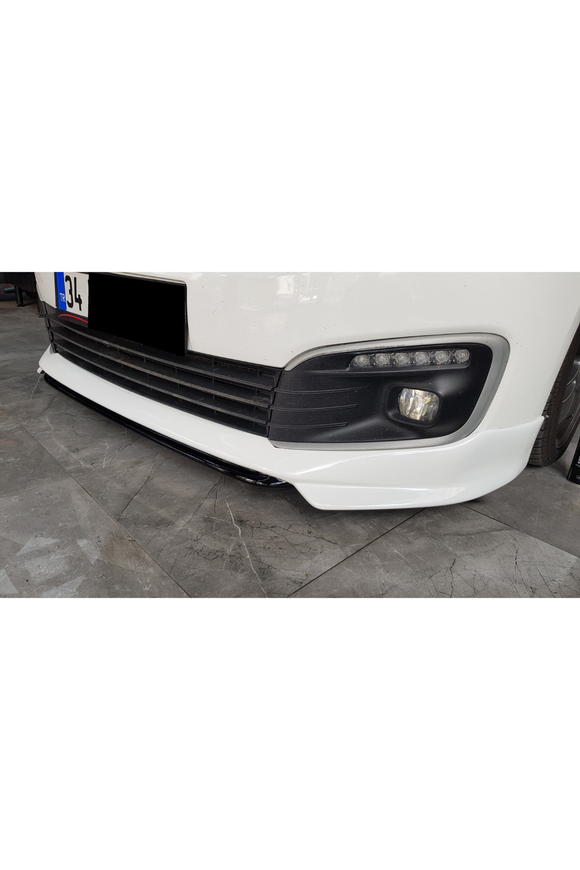 2018-2019-2020-2021-2022-2023 peugeot 301 ön tampon eki karlık lip