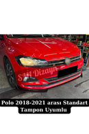 2018-2019-2020-2021 polo ön lip ek karlık