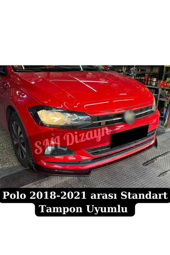 2018-2019-2020-2021 polo ön lip ek karlık