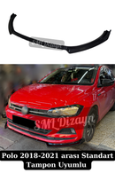 2018-2019-2020-2021 polo ön lip ek karlık