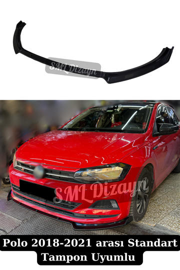 2018-2019-2020-2021 polo ön lip ek karlık