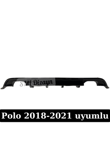 2018-2019-2020-2021 volkswagen polo r difizör
