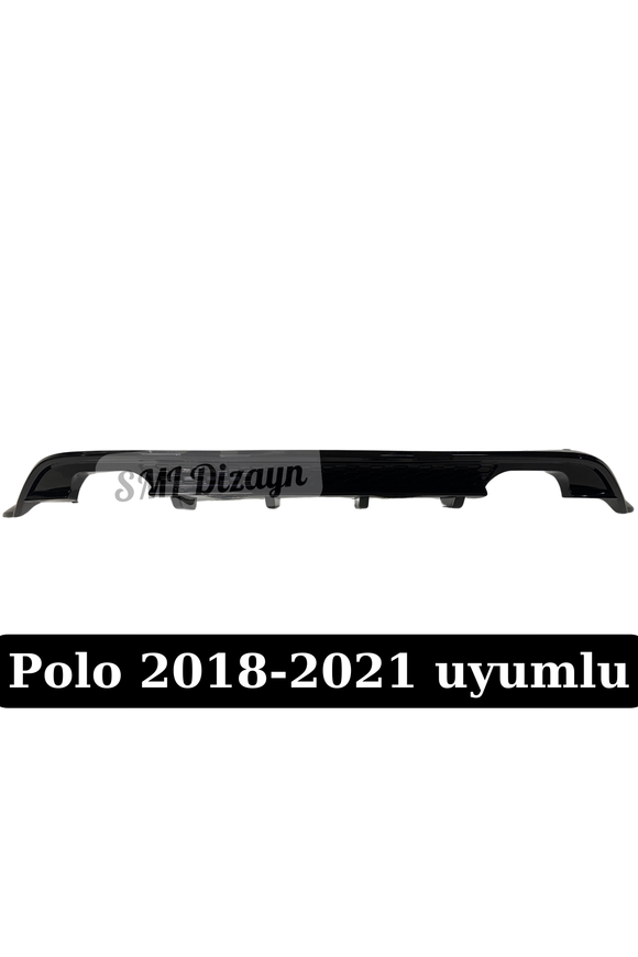 2018-2019-2020-2021 volkswagen polo r difizör