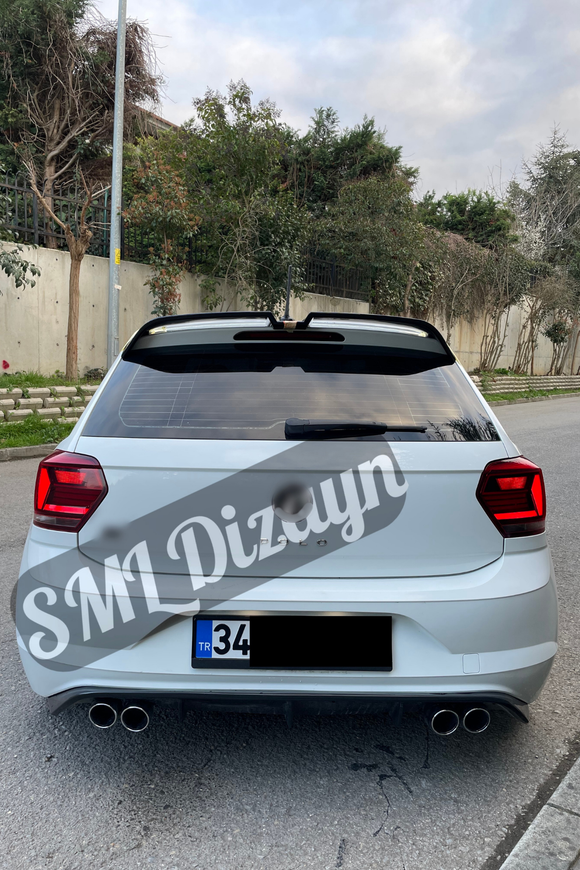 2018-2019-2020-2021 volkswagen polo difüzör difizör