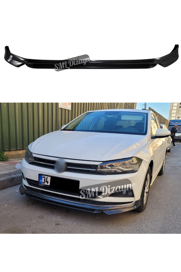 volkswagen polo mk6 ön ek