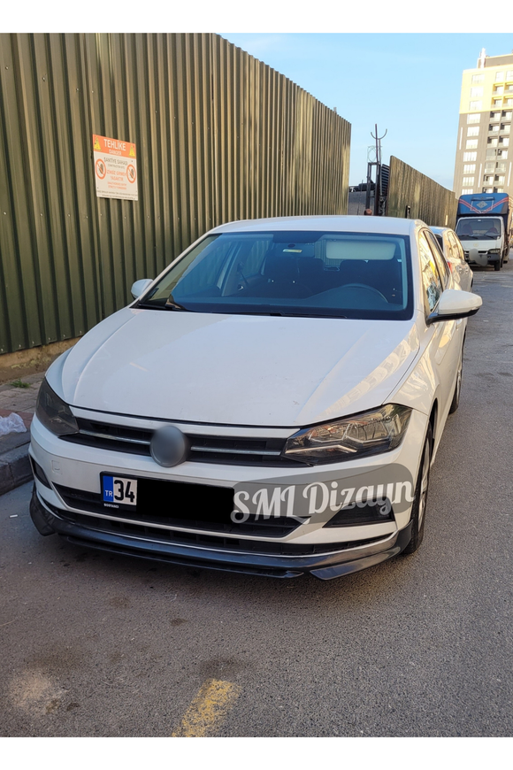 2018-2019-2020-2021 volkswagen polo mk6 ön ek