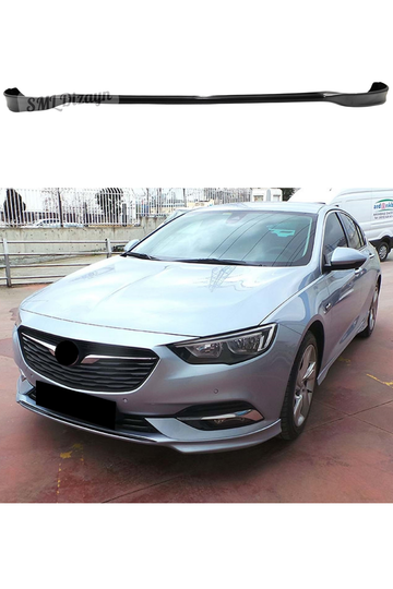 2017-2018-2019-2020 opel insignia ön ek tampon karlık ek lip