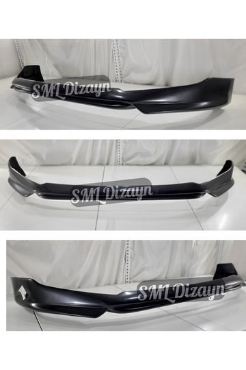 2018-2019-2020 skoda octavia ön ek tampon karlık lip