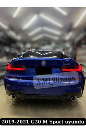 2019-2020-2021 bmw g20 difizör difrizör