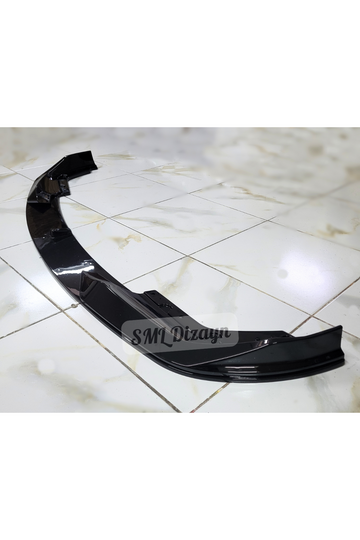 front lip splitter for bmw g20