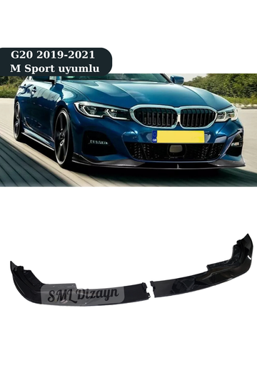 2019-2020-2021 bmw g20 ön lip
