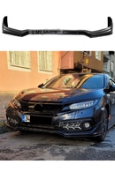 2019-2020-2021 honda civic fc5 ön ek tampon karlık ek lip