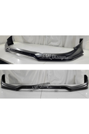 2019-2020-2021 honda civic fc5 ön ek tampon karlık ek lip