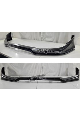 2019-2020-2021 honda civic fc5 ön ek tampon karlık ek lip