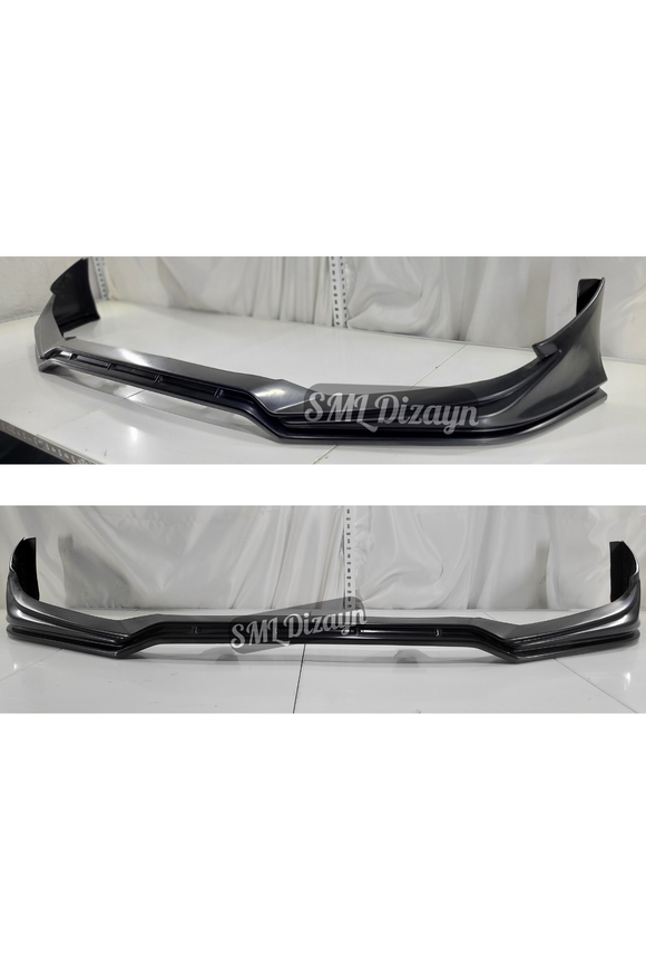2019-2020-2021 honda civic fc5 ön ek tampon karlık ek lip