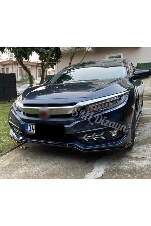 2019-2020-2021 honda civic fc5 ön sis led gündüz ledi lambası