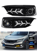 civic fc5 ön sis ledi