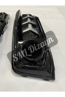 2019-2020-2021 honda civic fc5 ön sis ledi