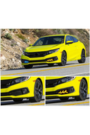 2019-2020-2021 honda civic fc5 ön sis ledi