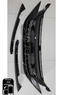 honda civic fc5 typer ön panjur böbrek