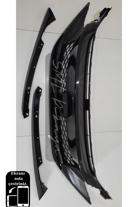 honda civic fc5 typer ön panjur böbrek