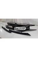 front typer grill for 2019-2020-2021 honda civic fc5 