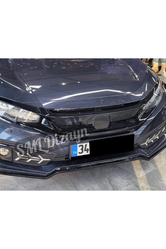 2019-2020-2021 honda civic fc5 typer ön panjur