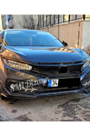 front typer grill for 2019-2020-2021 honda civic fc5 